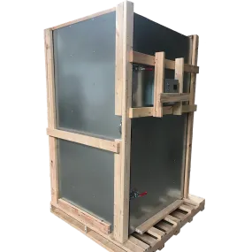3x3x5 Electric Oven for Powder Coat - Standard Series