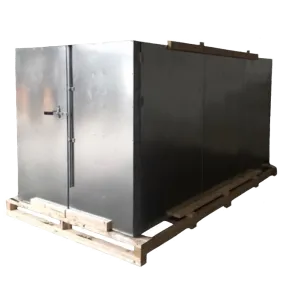 6x6x8 Electric Oven For Powder Coat - Standard Series