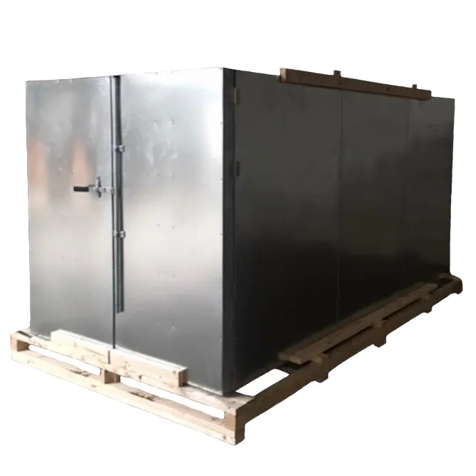 6x6x8 Electric Oven For Powder Coat - Standard Series