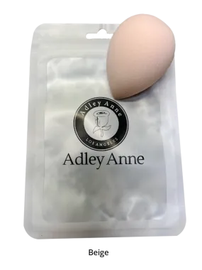 Adley Anne Miracle Beauty Blender Sponge - Beige