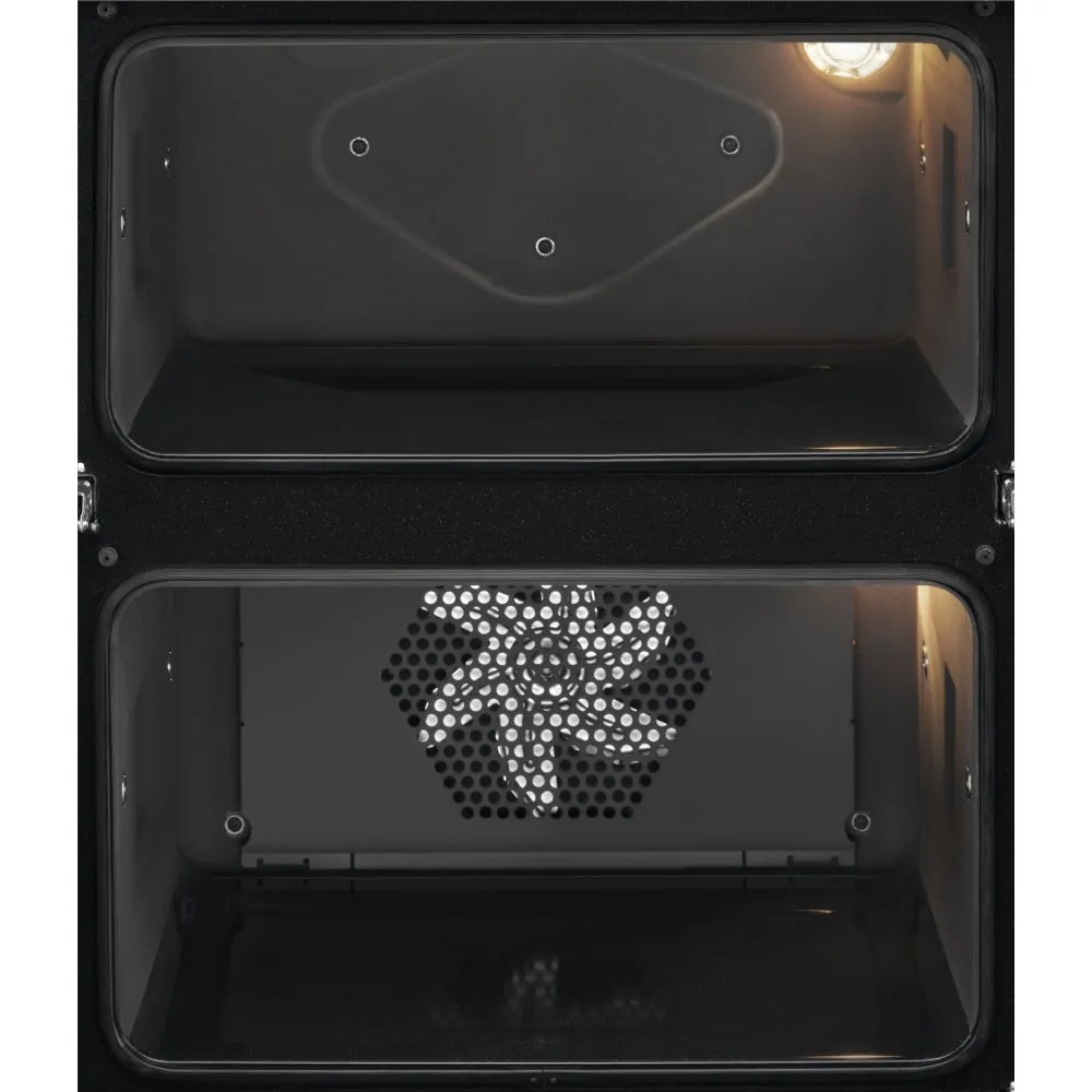 AEG DUB535060M 45L/42L Built Under Electric Double Oven,Stainless Steel,A Rated