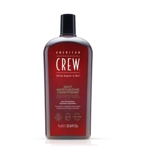 American Crew Daily Moisturizing Conditioner 1 Litre