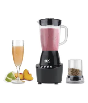 Anex Blender , Grinder 2 in 1 Ag-6043