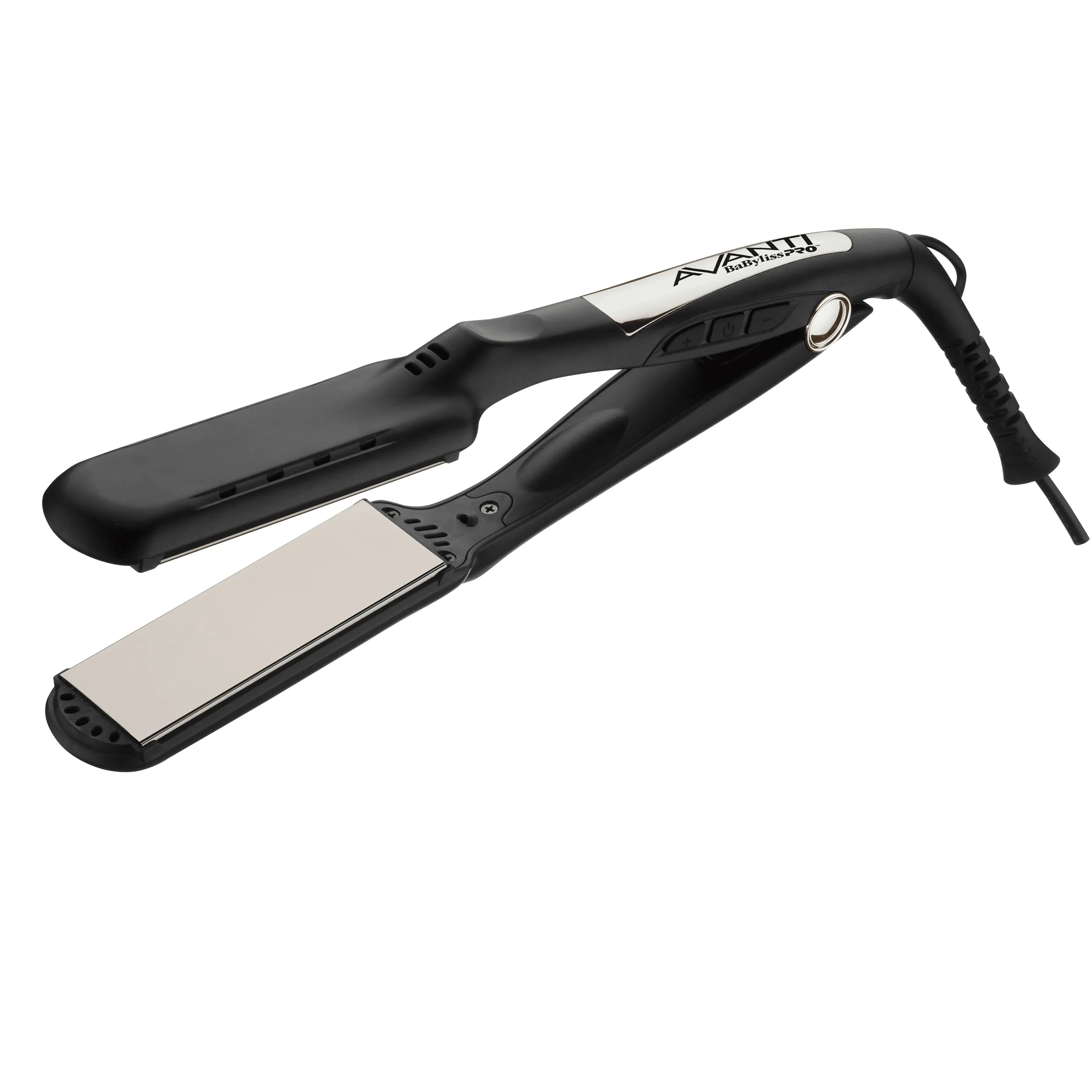BaByliss Pro Avanti 1 3/8" Wet To Dry Flat Iron