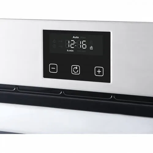 Belling BI602FPCTBLK Built In Electric Single Oven - Black