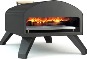 Bertello Pizza Oven Black | Buy Bertello Pizza Oven Black here | Outnorth