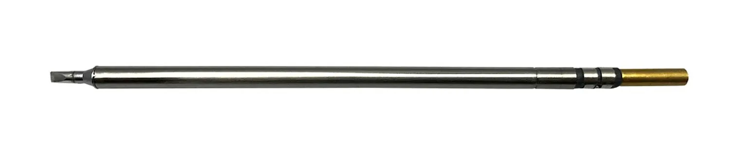 CARTRIDGE, CHISEL, 2.5MM X 10MM LG, 30DEG-10PK