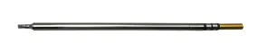 CARTRIDGE, CHISEL, 2.5MM X 10MM LG, 30DEG-10PK