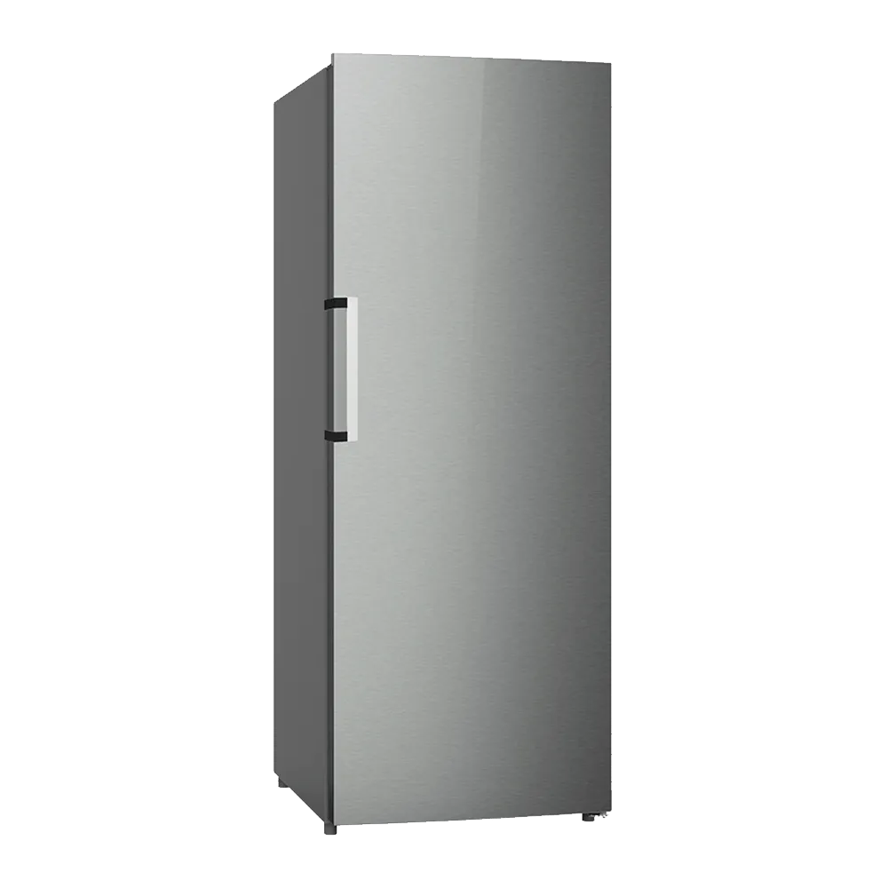 Chiq 13.4 Cu. Ft Twins Upright Freezer / Refrigerator - Stainless Steel or White