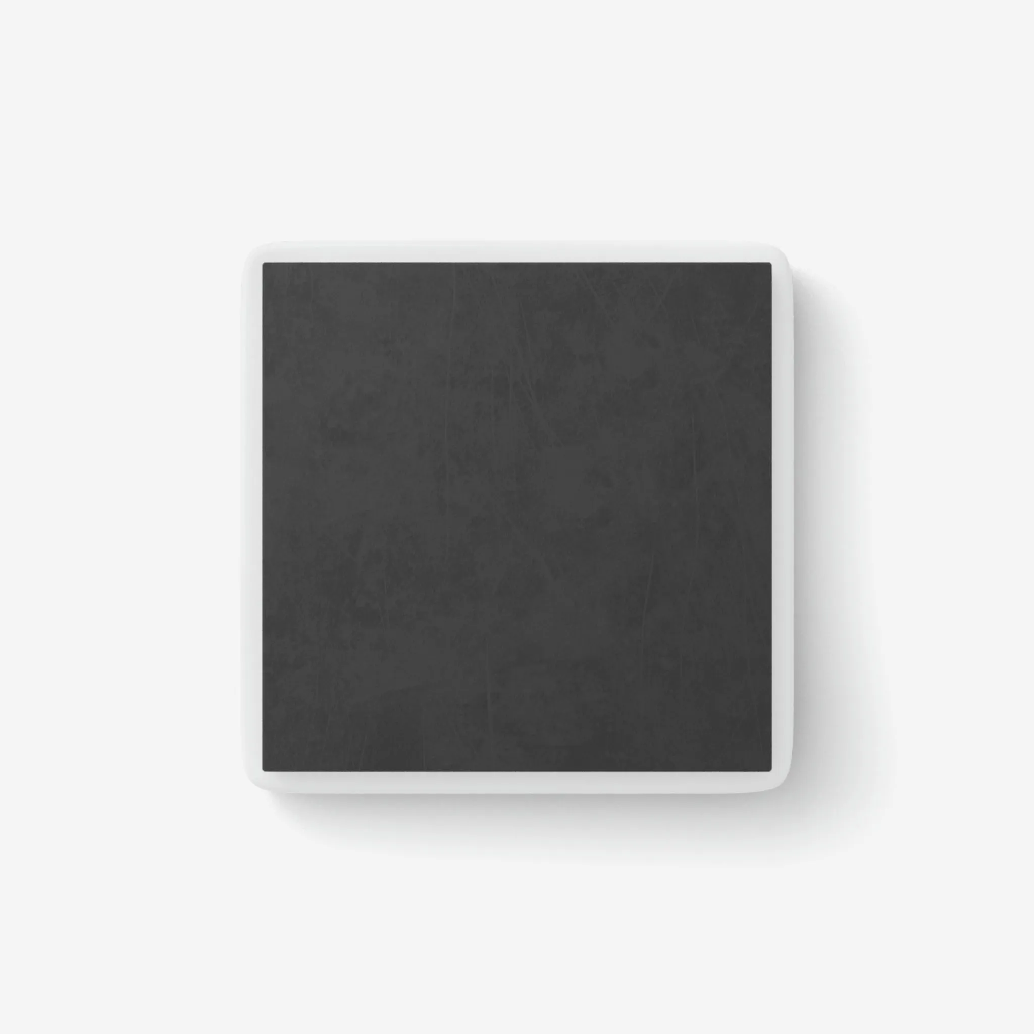 Cirumspect Porcelain Magnet