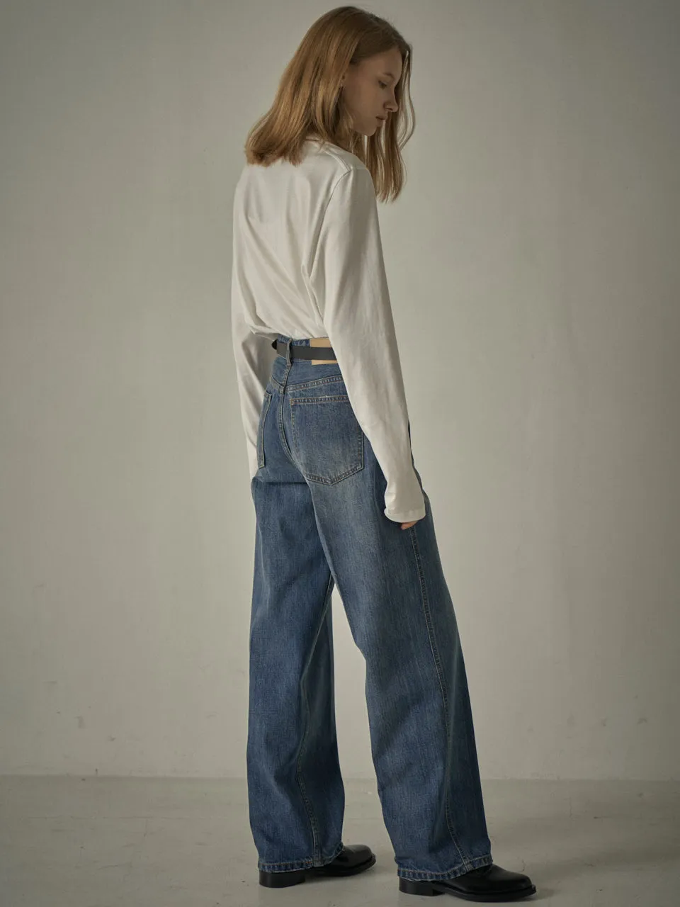 Classic Denim - Vintage Washing
