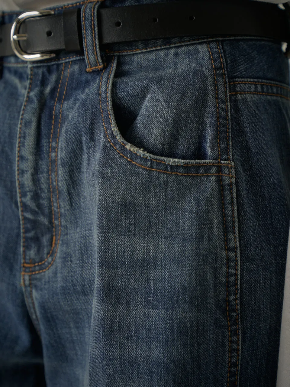 Classic Denim - Vintage Washing