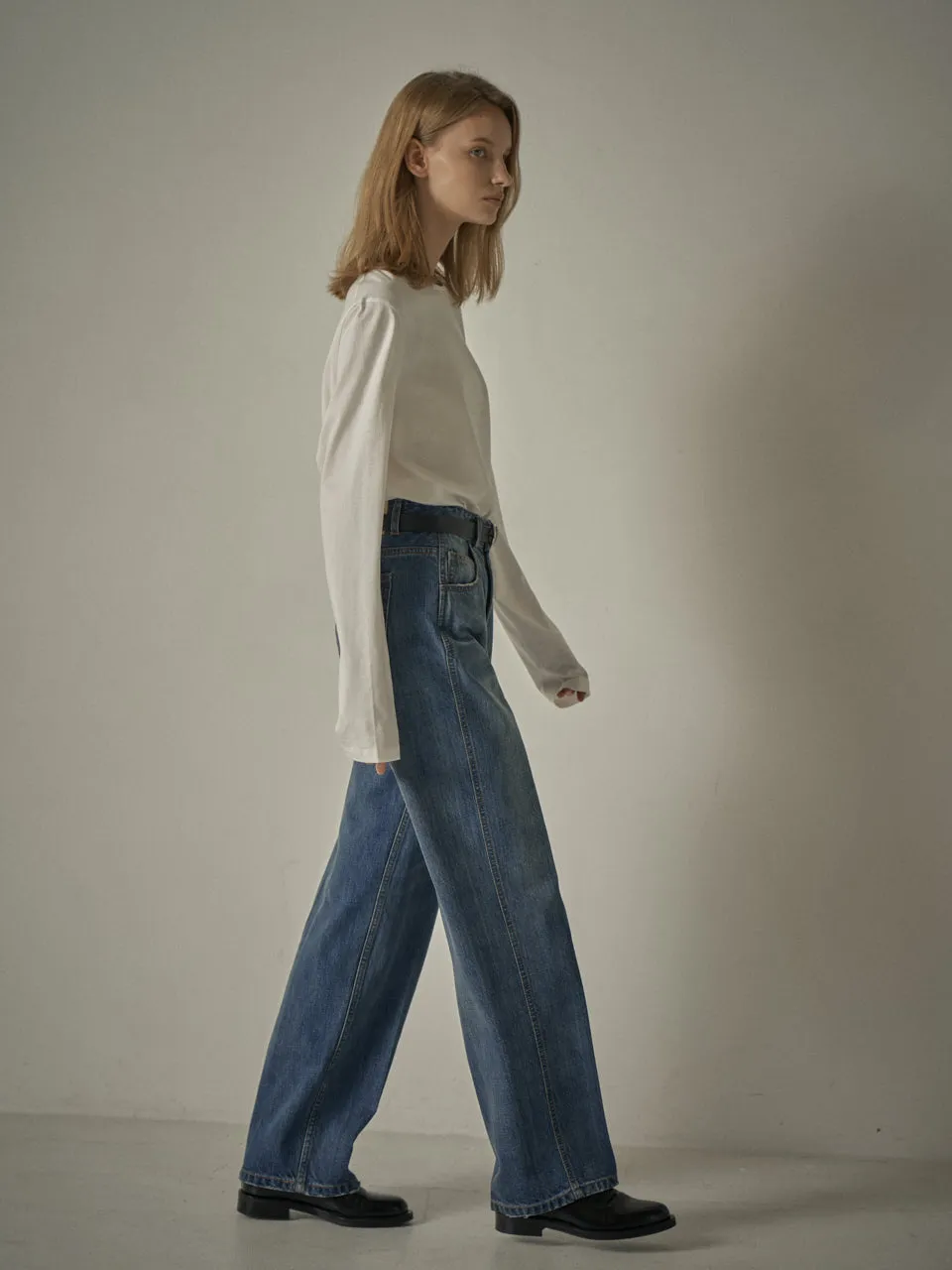 Classic Denim - Vintage Washing