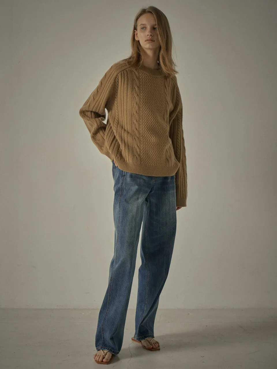 Classic Denim - Vintage Washing