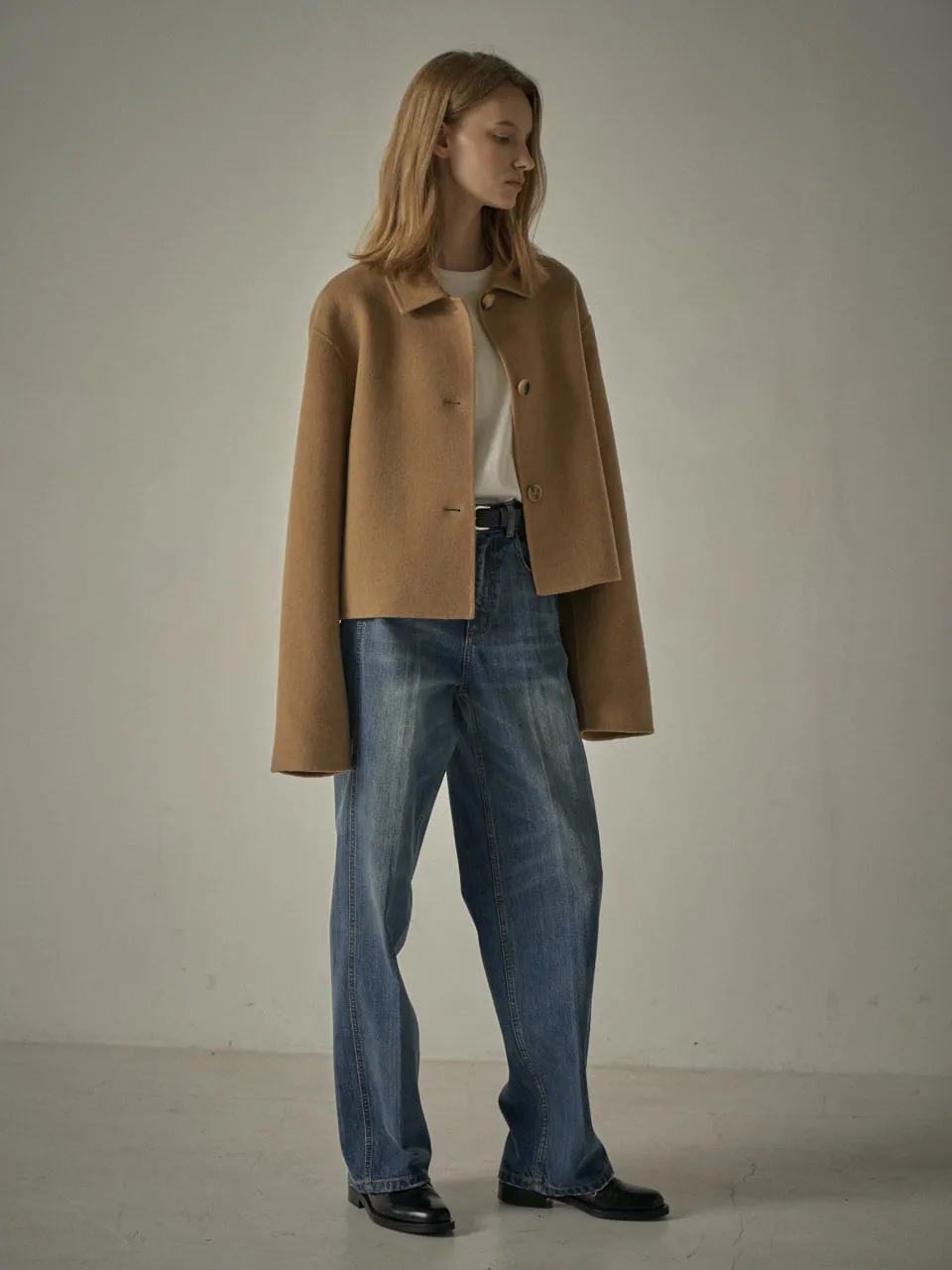 Classic Denim - Vintage Washing
