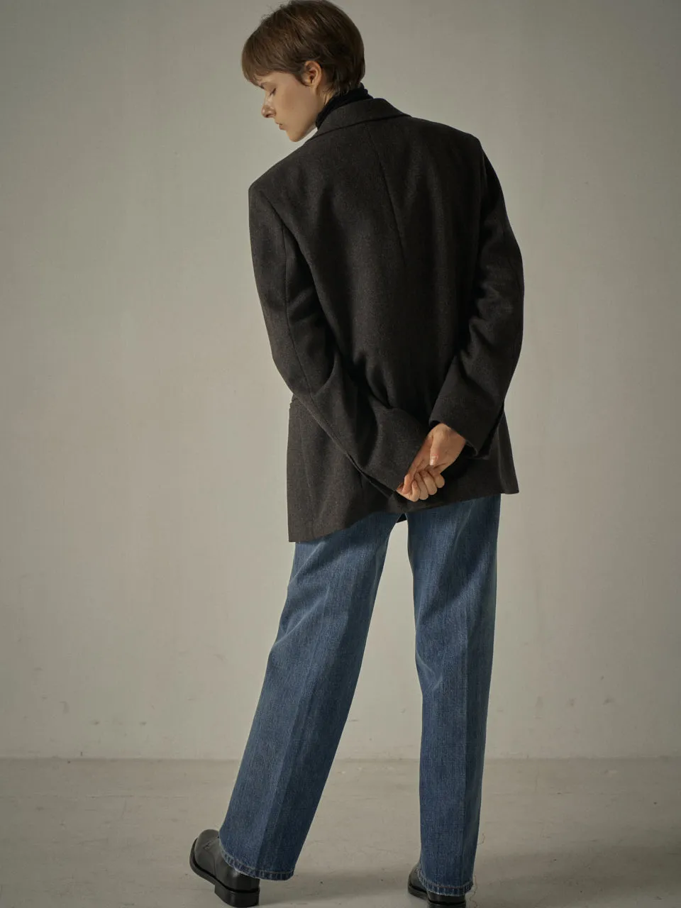Classic Denim - Vintage Washing