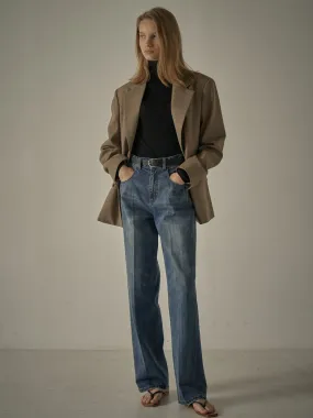 Classic Denim - Vintage Washing