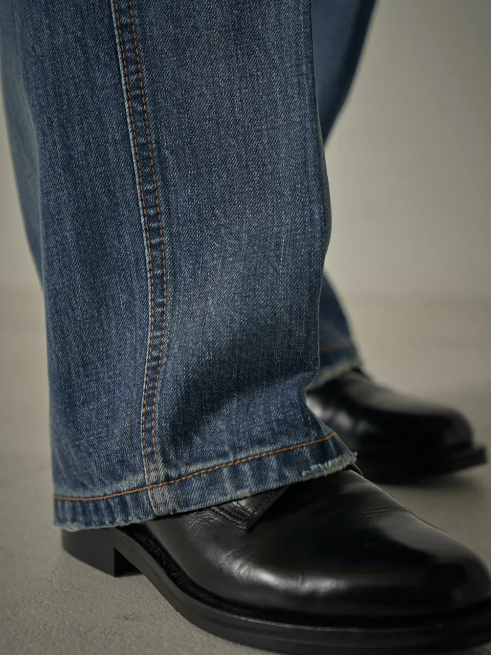 Classic Denim - Vintage Washing