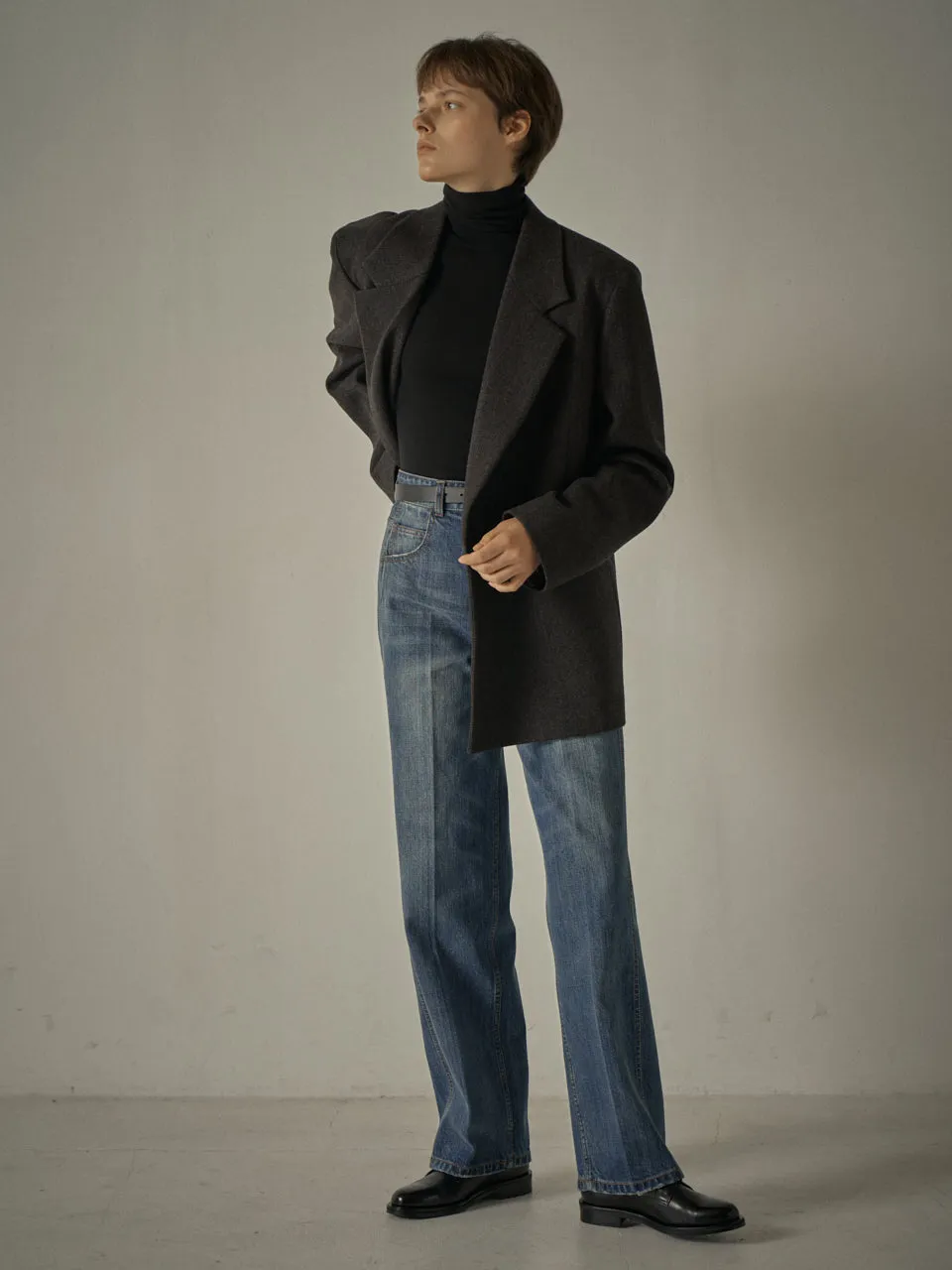 Classic Denim - Vintage Washing