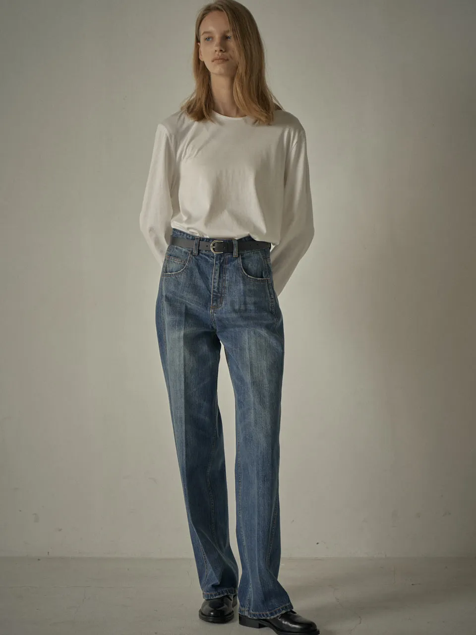 Classic Denim - Vintage Washing