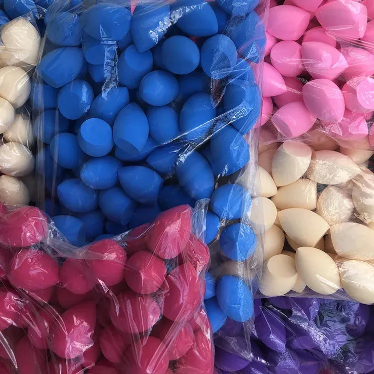 Cosmetic Beauty Sponge Beauty Blender for Makeup Powder Foundation Concealer BB Cream Make Up