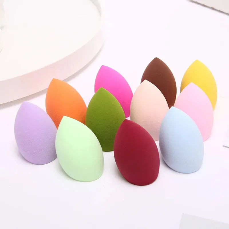 Cosmetic Beauty Sponge Beauty Blender for Makeup Powder Foundation Concealer BB Cream Make Up