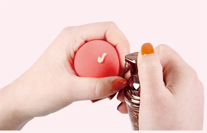 Cosmetic Beauty Sponge Beauty Blender for Makeup Powder Foundation Concealer BB Cream Make Up