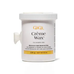 Creme Wax Microwave