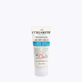 Curlsmith Weightless Air Dry Cream Leave-in Conditioner (Mini 59ML)