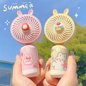 Cute Mini Fan