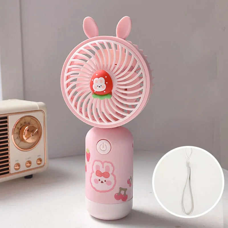 Cute Mini Fan