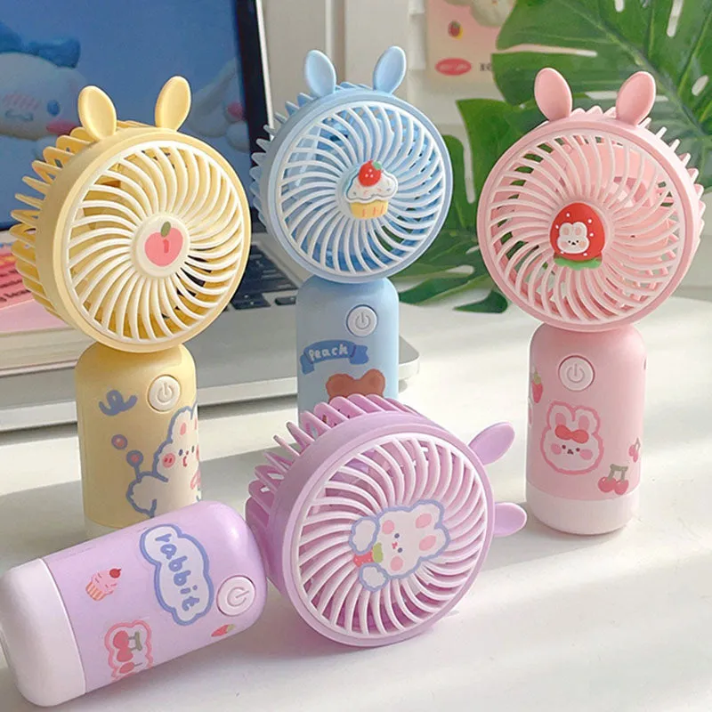 Cute Mini Fan