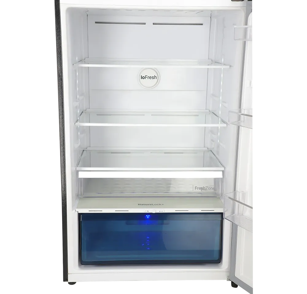 Dawlance DTM-7650 Inox Inverter No Frost Refrigerator