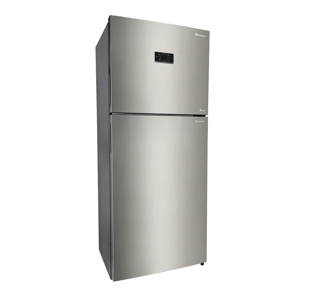 Dawlance DTM-7650 Inox Inverter No Frost Refrigerator