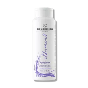 De Lorenzo Instant Illumin8 Blonde Toning Conditioner 375ml
