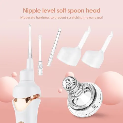 Ear Vacuum Cleaner