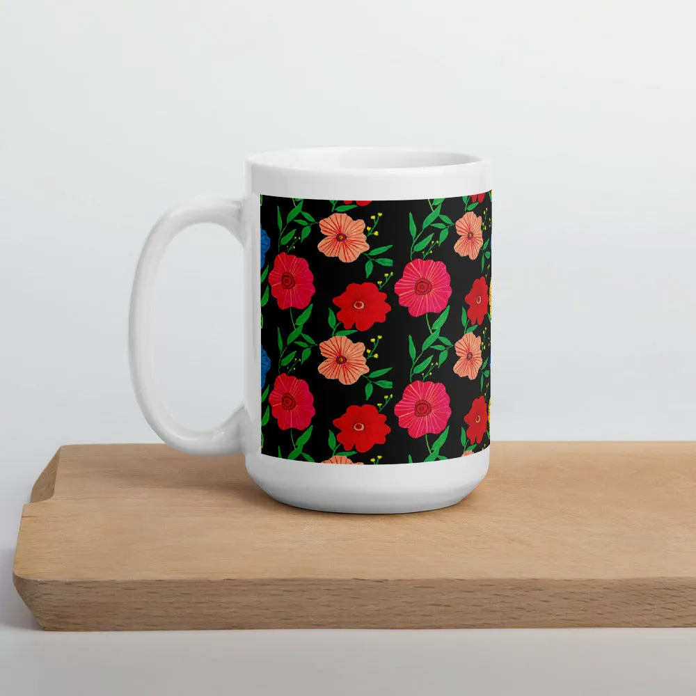 Flower Power - Mug