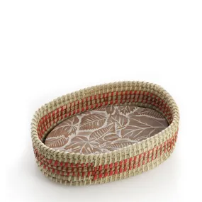 Forest Leaves Breadwarmer