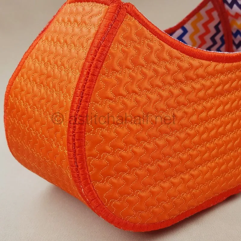 Gondola Basket Moderna