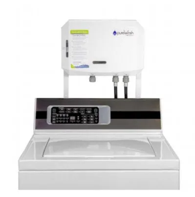 GreenTech pureWash Pro X2 - Laundry Water Purifier