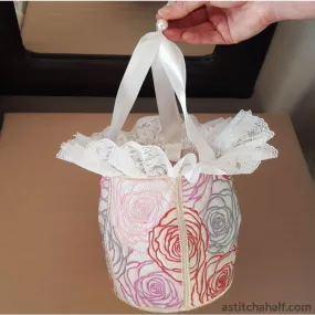 Lady Roses Basket