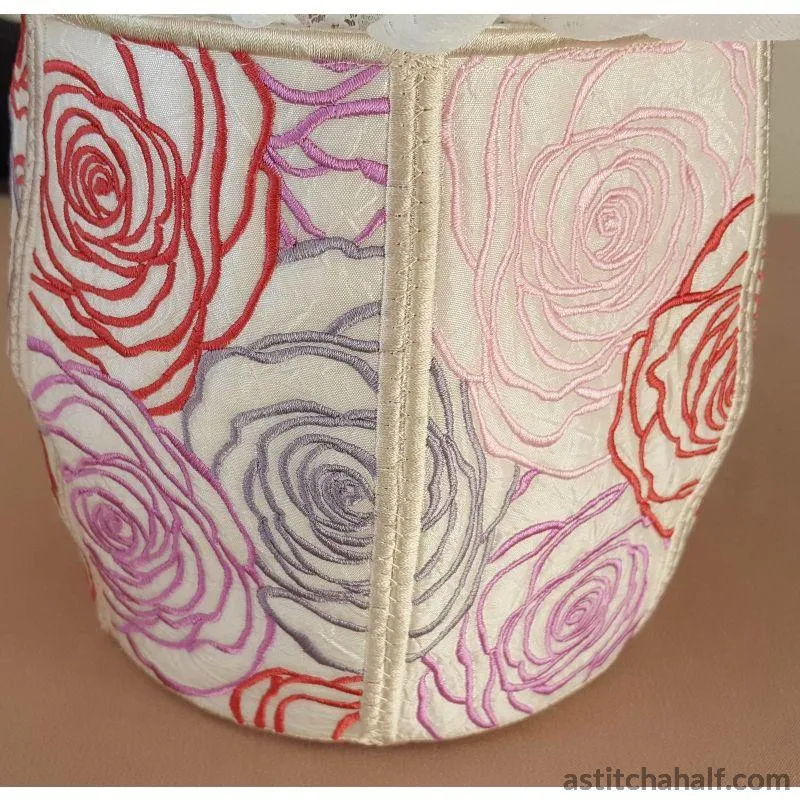 Lady Roses Basket