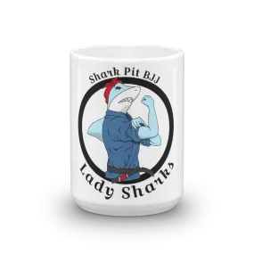 Lady Sharks Mug