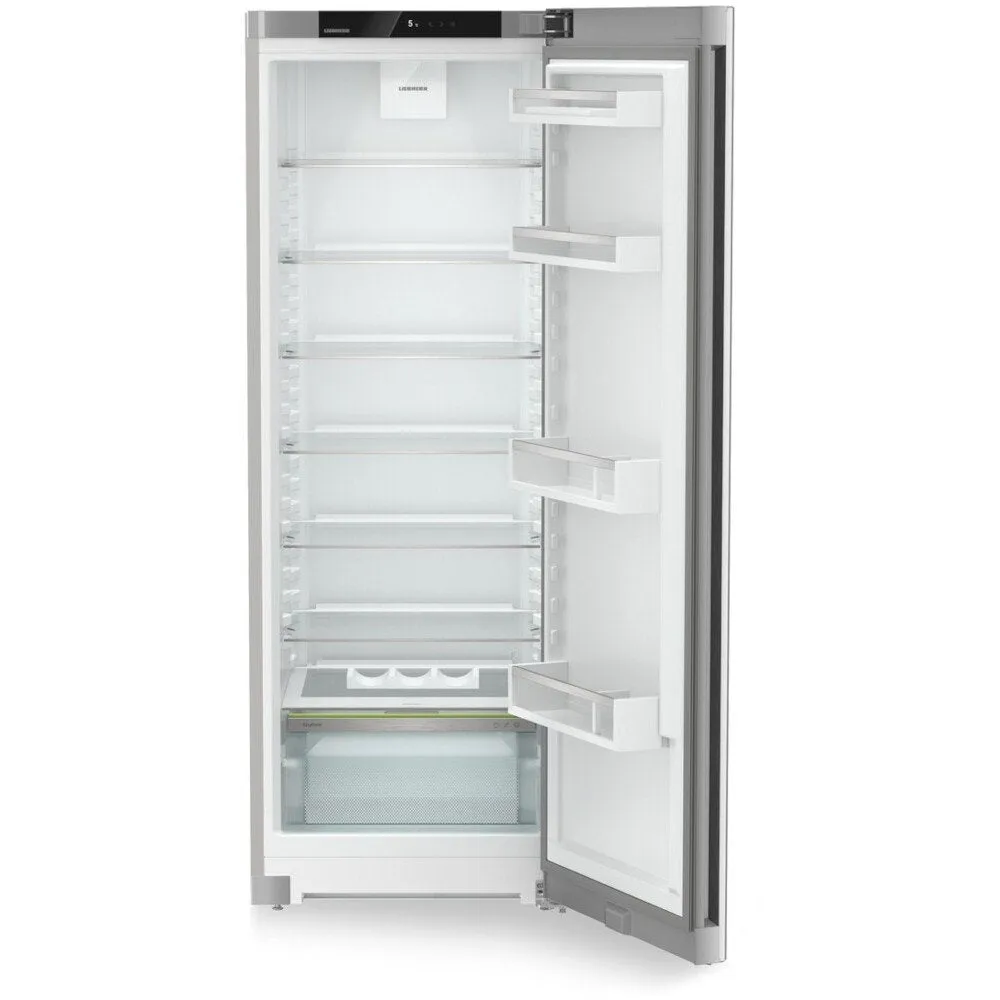 Liebherr Rsfd5000 Tall Larder Fridge, Silver, D Rated