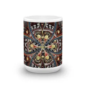 Looking Up Mug