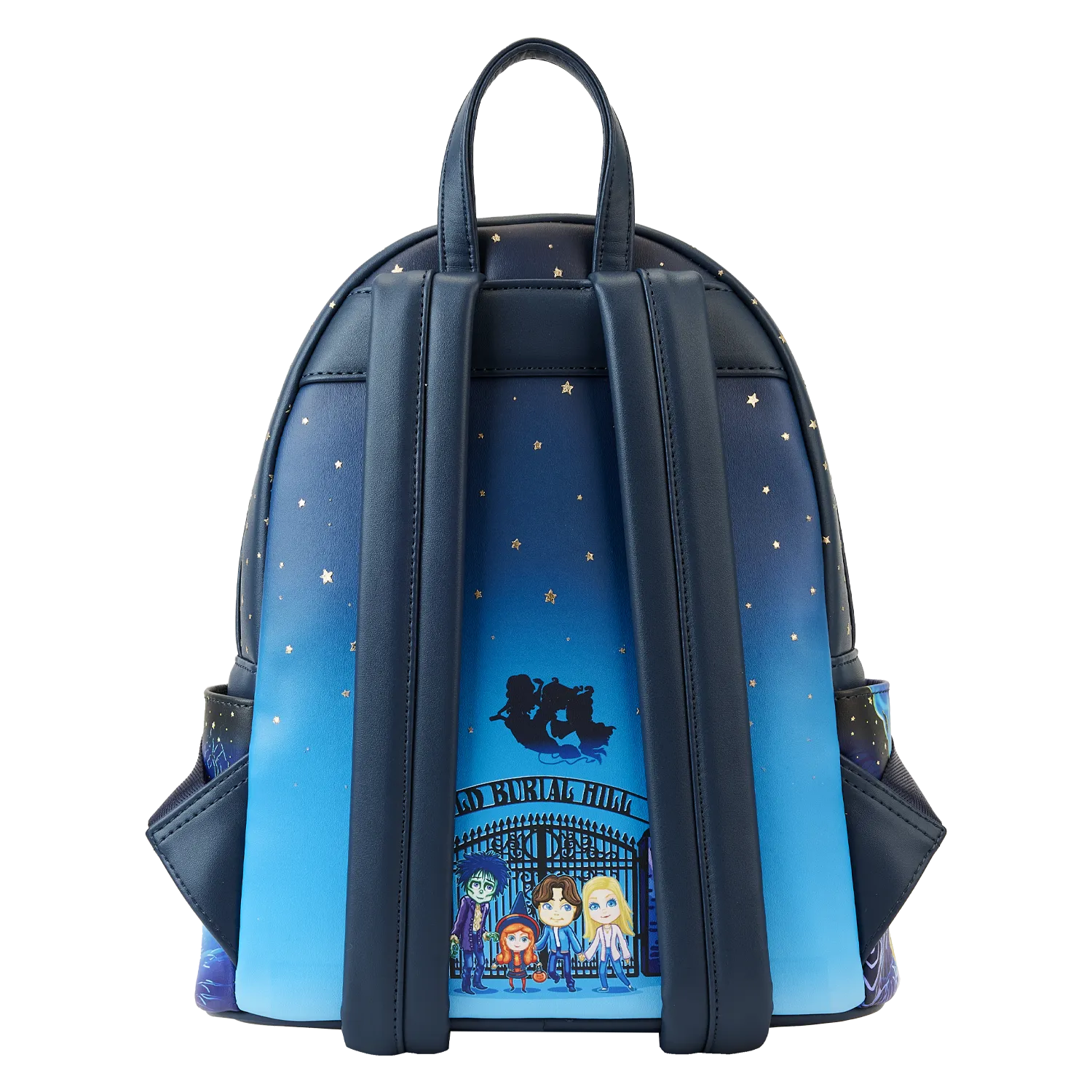 Loungefly x Disney Hocus Pocus Poster Mini Backpack