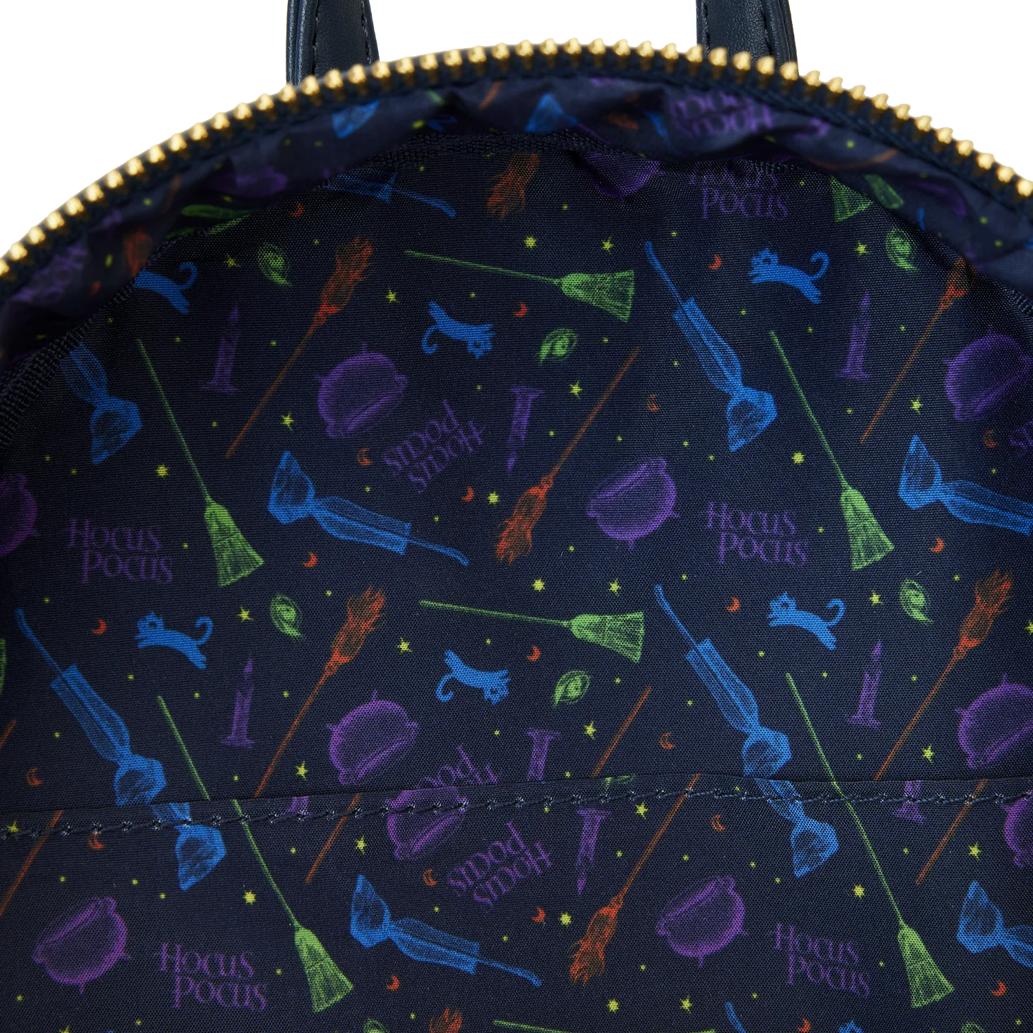 Loungefly x Disney Hocus Pocus Poster Mini Backpack