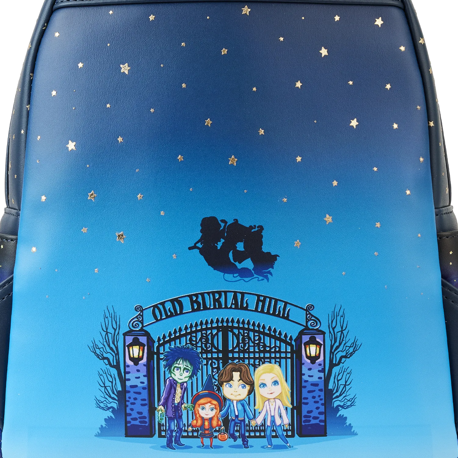 Loungefly x Disney Hocus Pocus Poster Mini Backpack