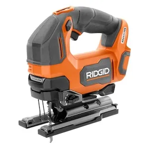 Open Box -  RIDGID 18V Brushless Cordless Jig Saw (Tool Only)