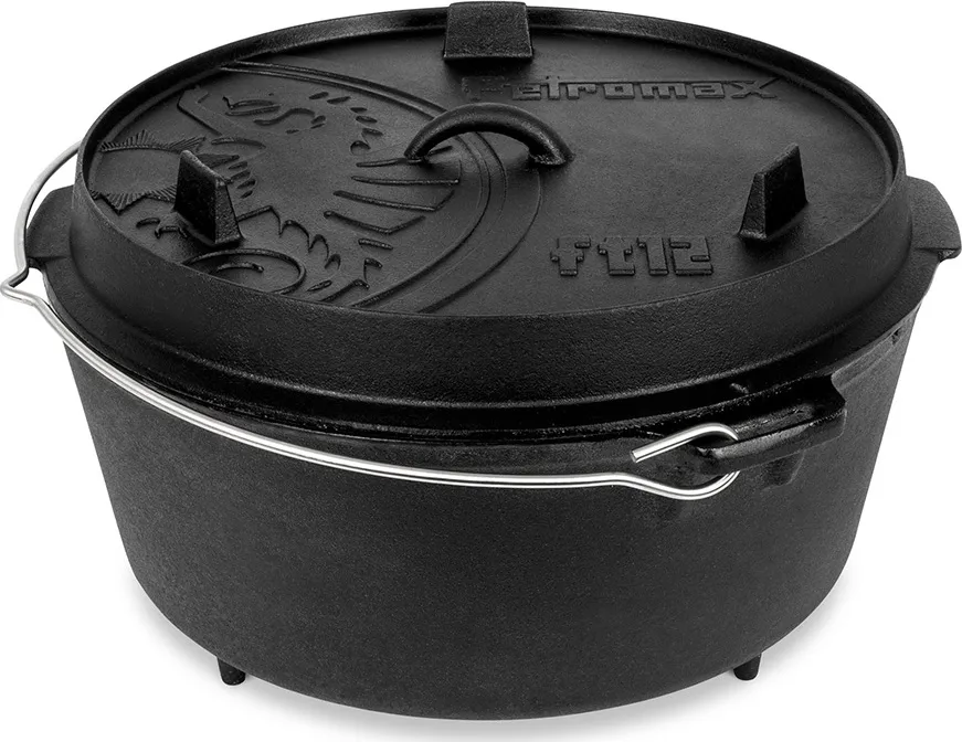 Petromax Dutch Oven FT12 Nocolour | Buy Petromax Dutch Oven FT12 Nocolour here | Outnorth